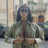 Camicia SCULTURA