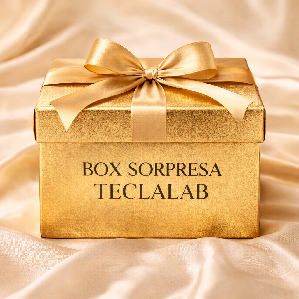 BOX SORPRESA TECLALAB