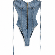 Body Jeans Fuoco Amico