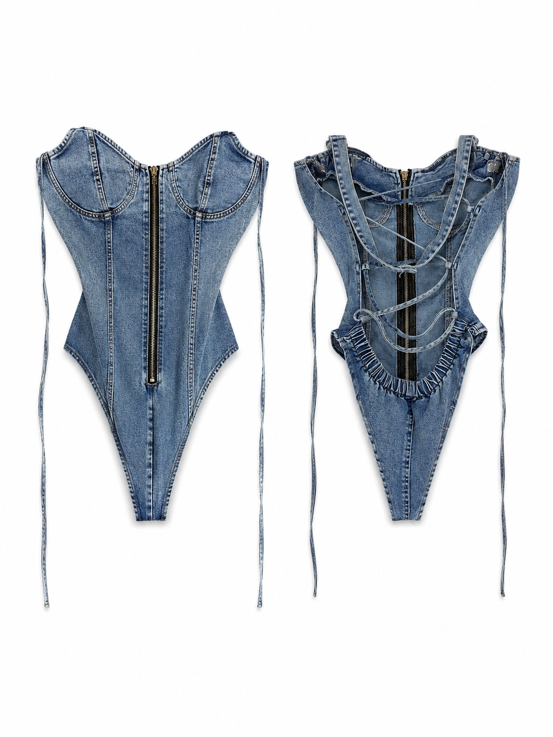 Body Jeans Fuoco Amico
