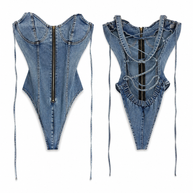 Body Jeans Fuoco Amico