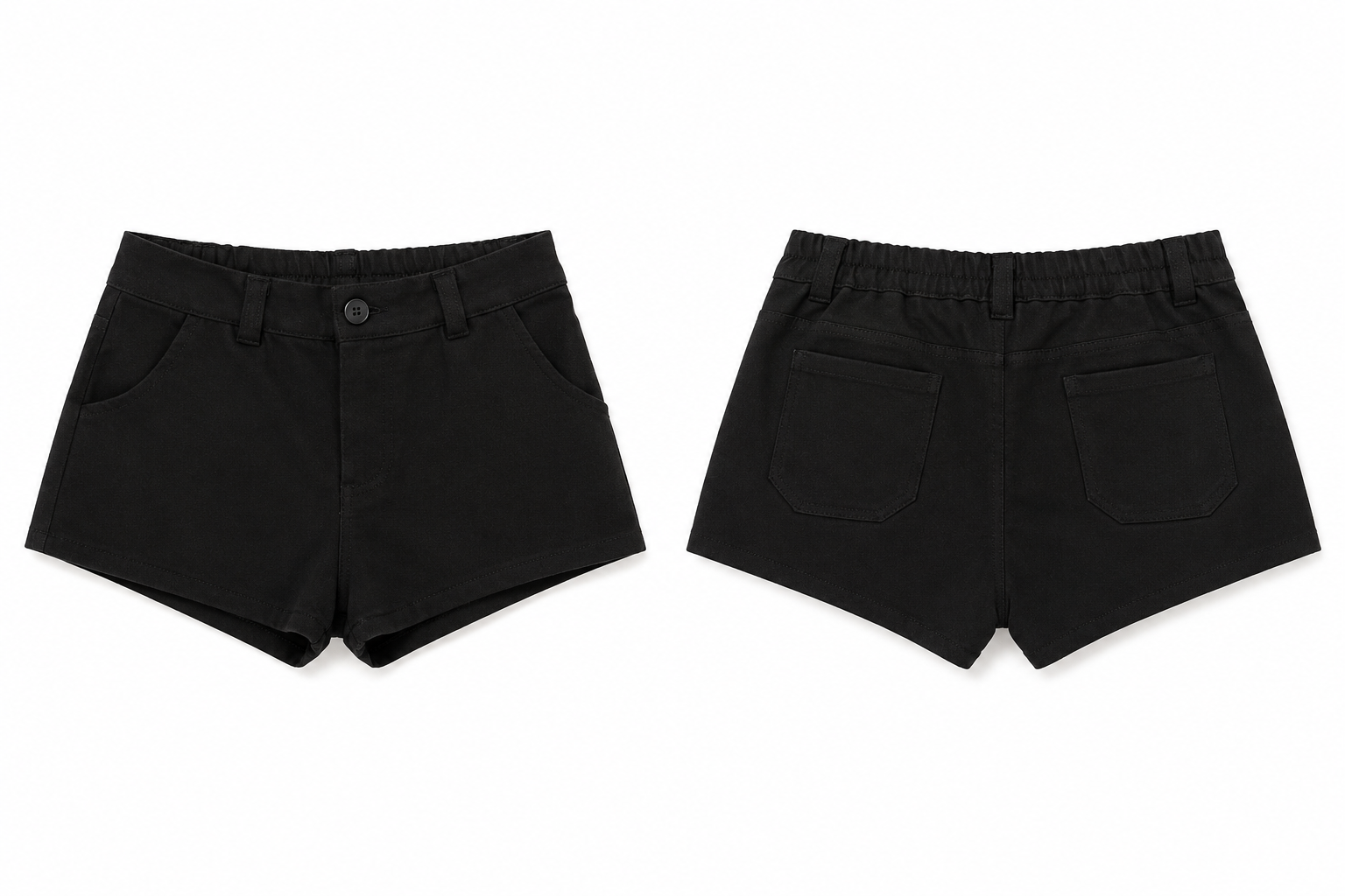 SHORTS ECLIPSE 🖤