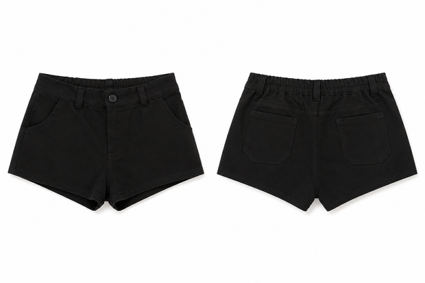SHORTS ECLIPSE 🖤