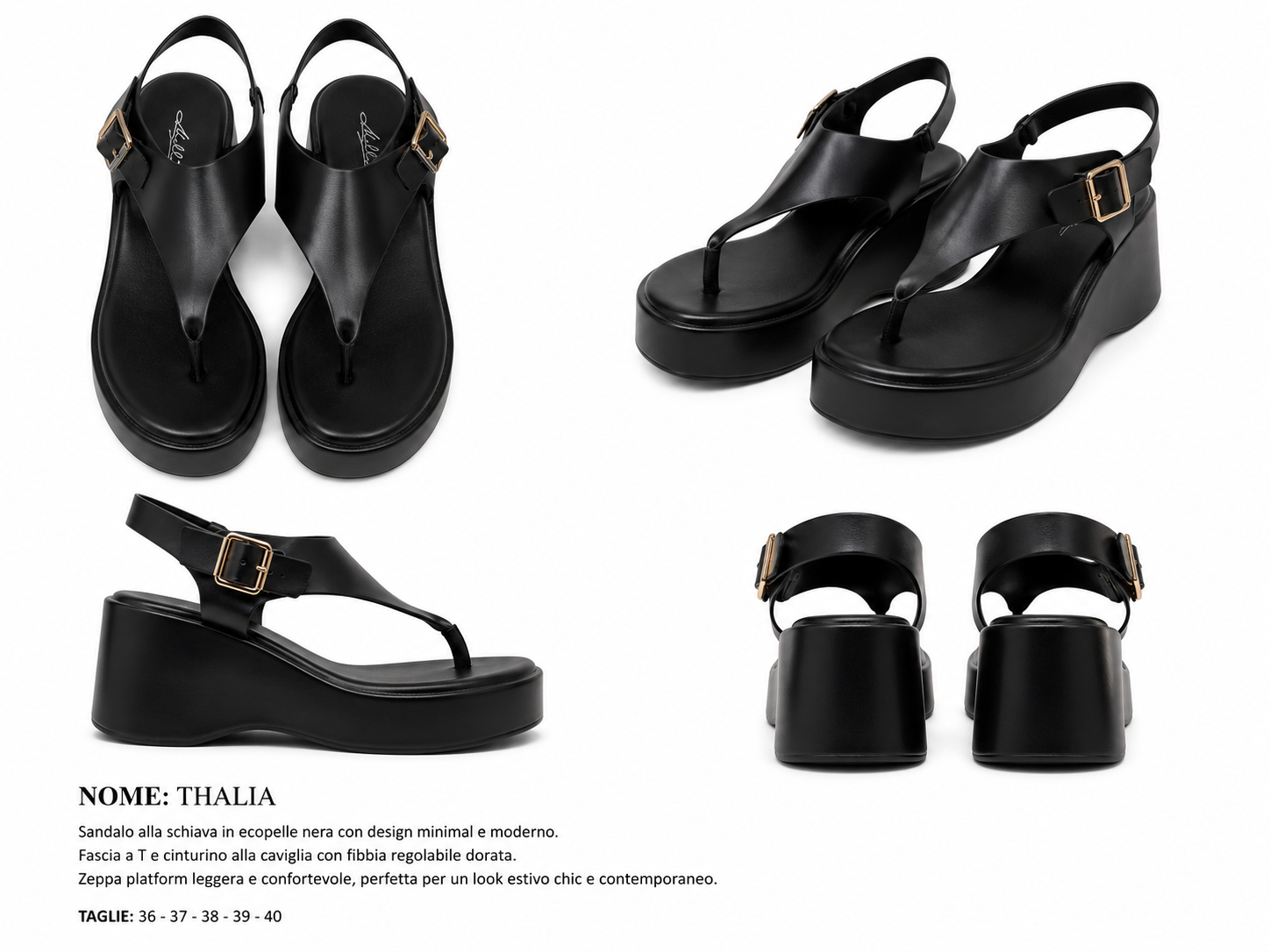 Sandalo THALIA