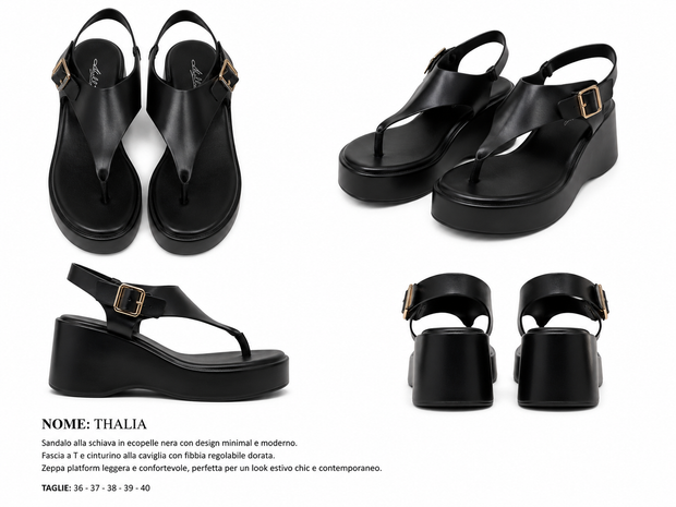 Sandalo THALIA