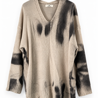 Maglione Oversize 