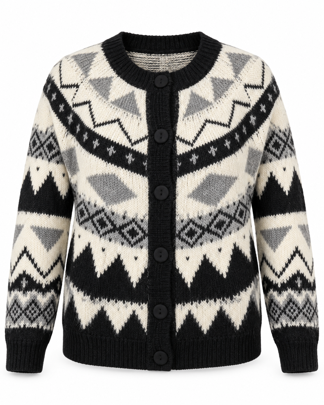 Il cardigan del Lunedì
