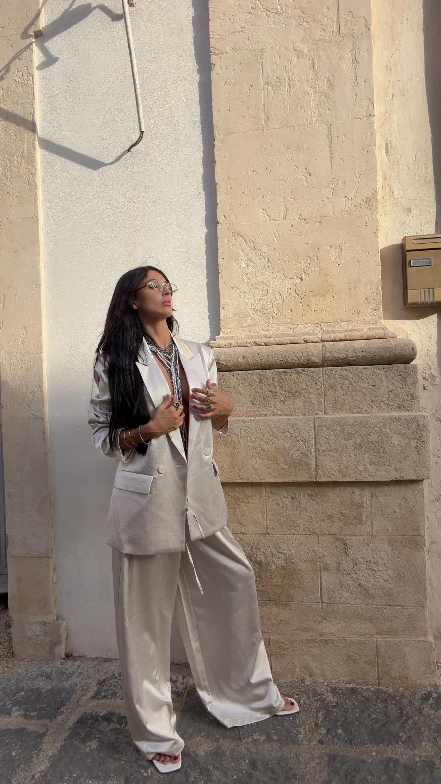 Pantalone Luxury