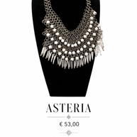 COLLANA ASTERIA