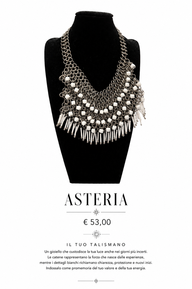 COLLANA ASTERIA