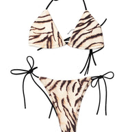Bikini WILD CREAM