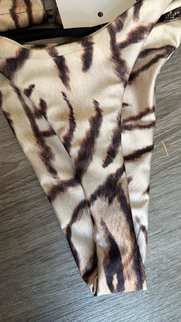 Bikini WILD CREAM