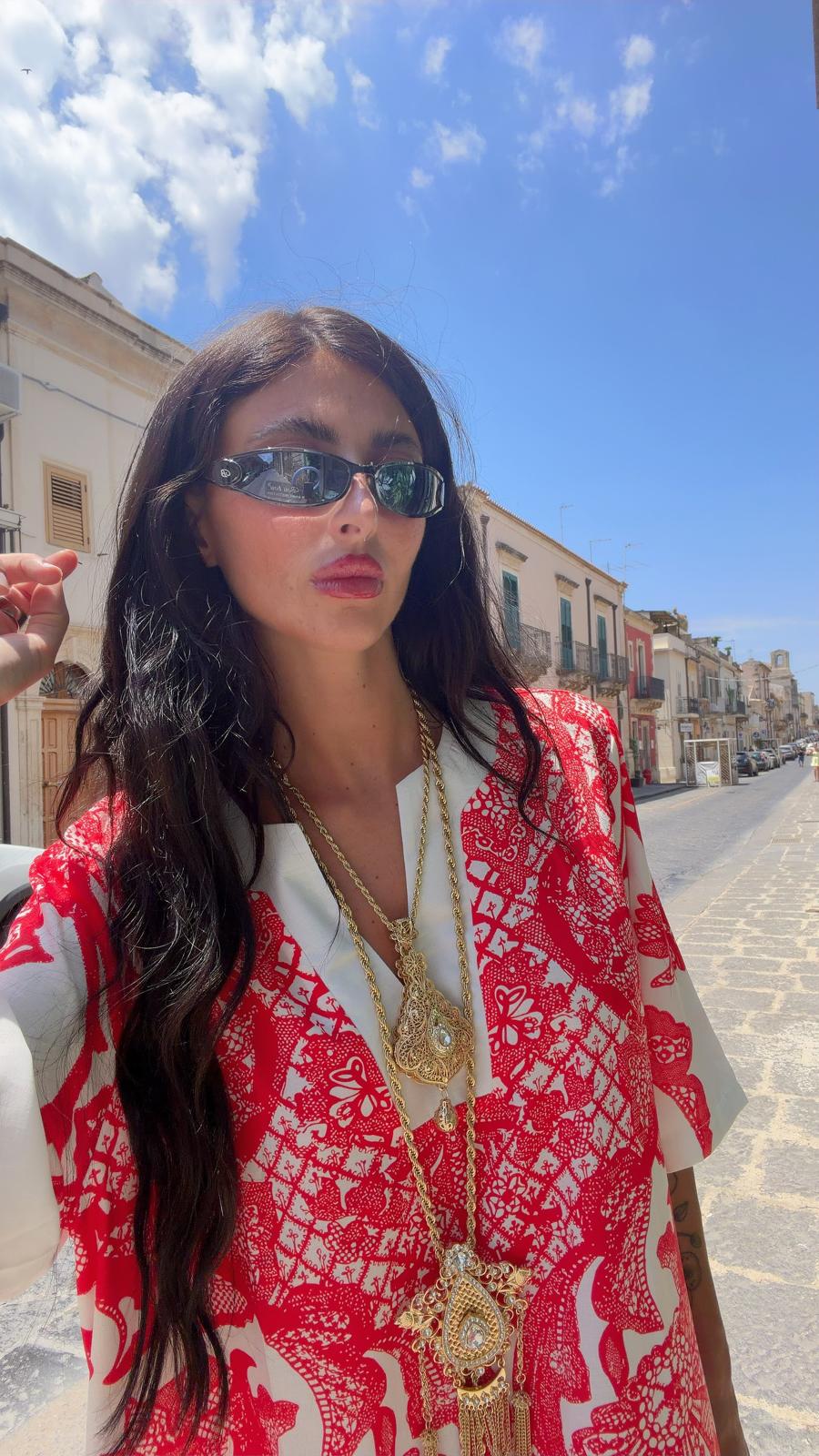 Abito  Solar Glam