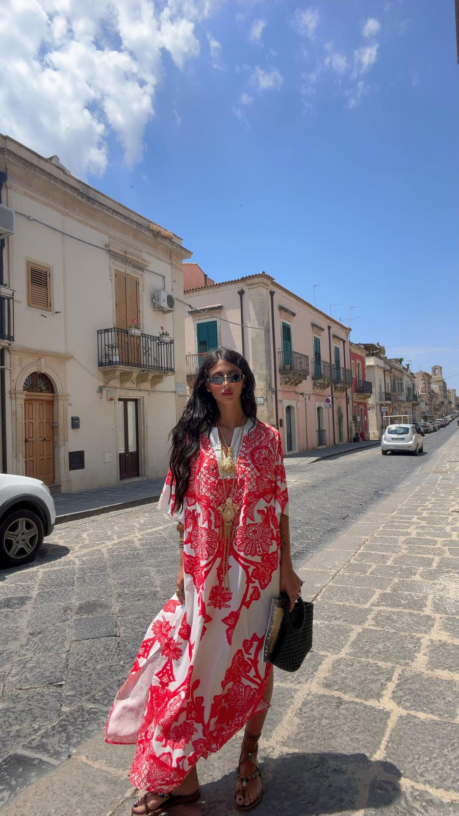 Abito  Solar Glam
