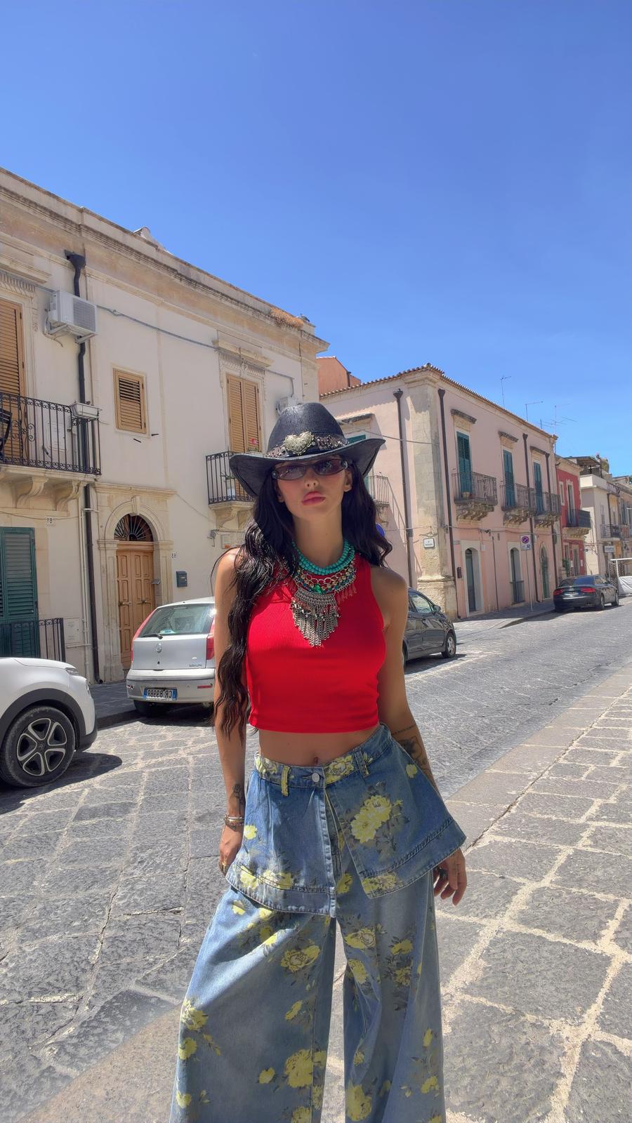 Sicilian Rodeo