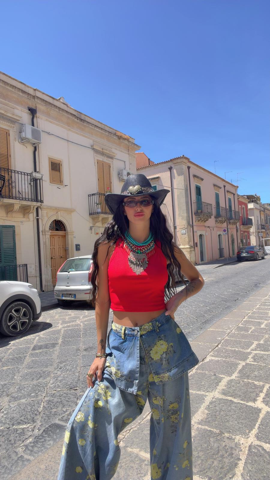Sicilian Rodeo