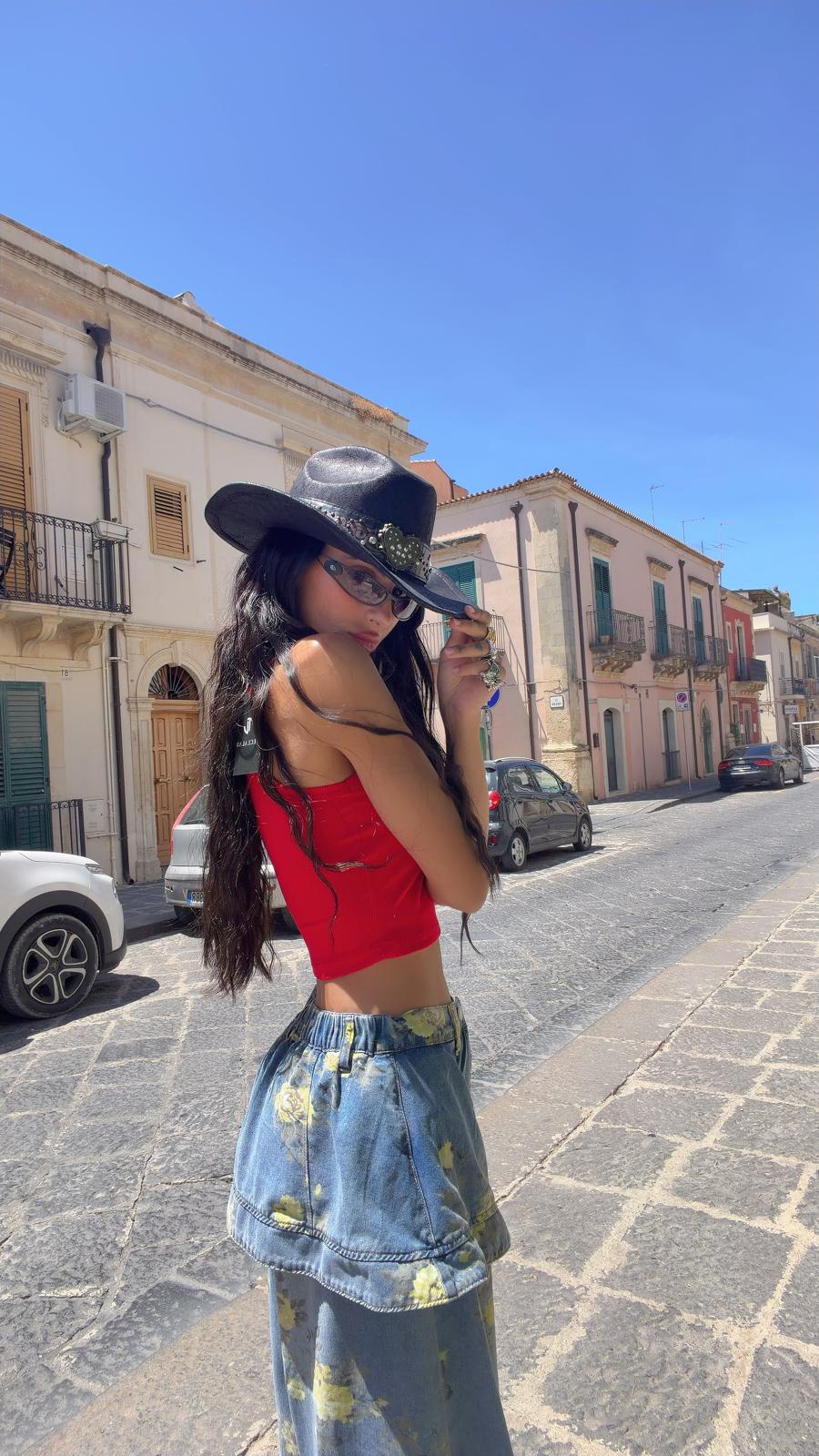 Sicilian Rodeo
