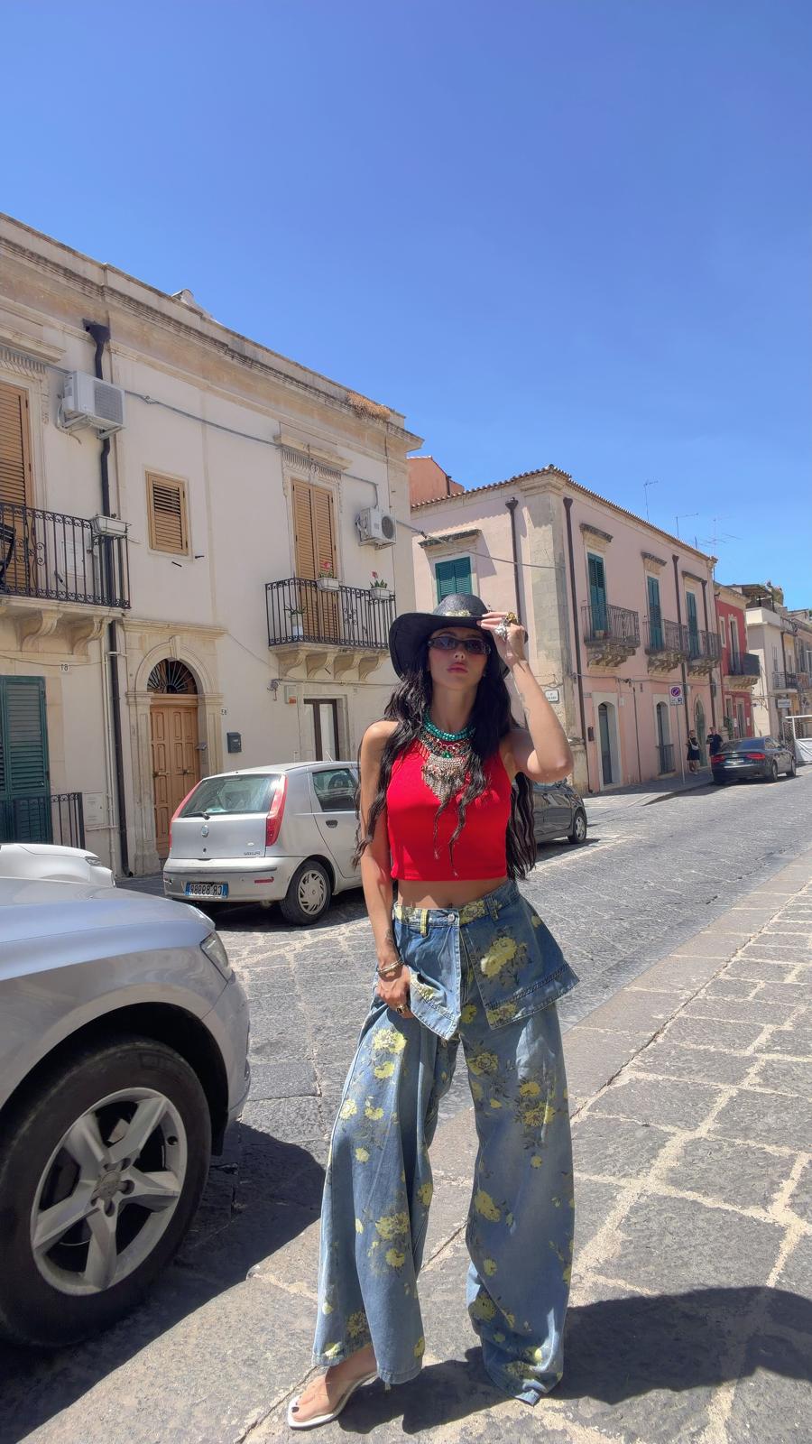 Sicilian Rodeo
