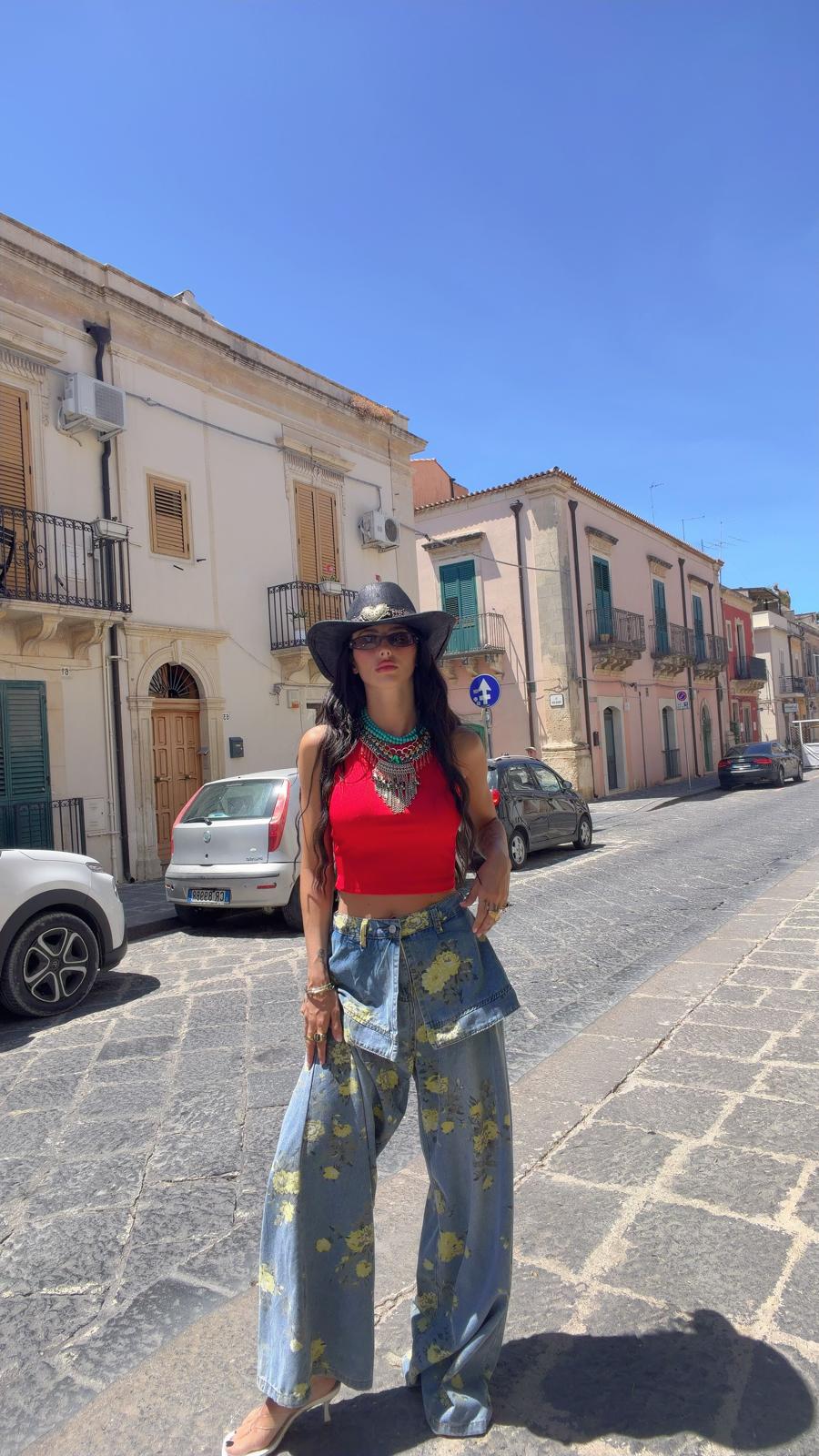 Sicilian Rodeo