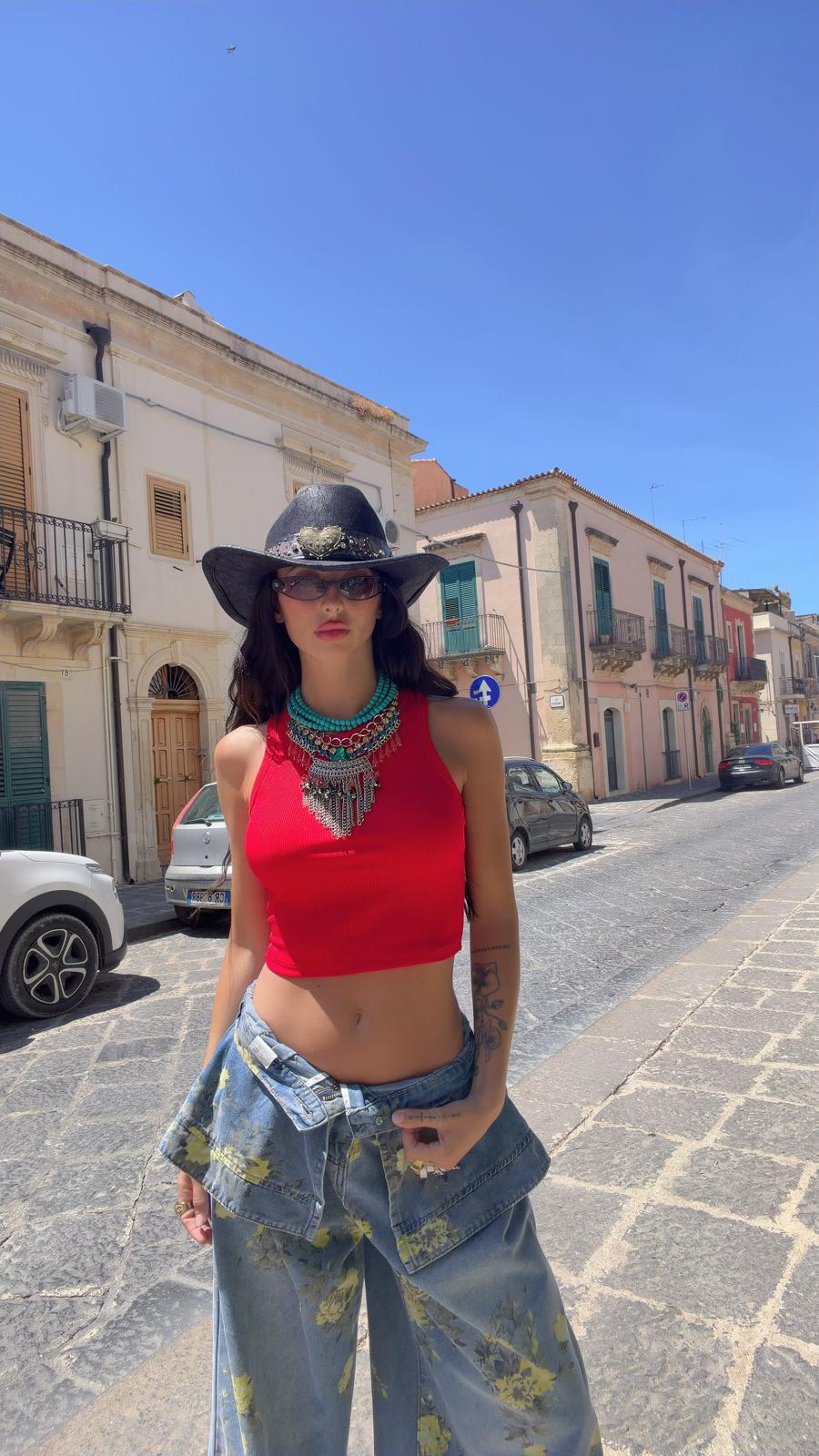 Sicilian Rodeo