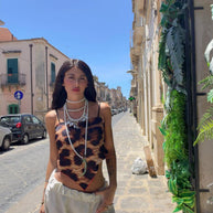 Top  Leopard Love