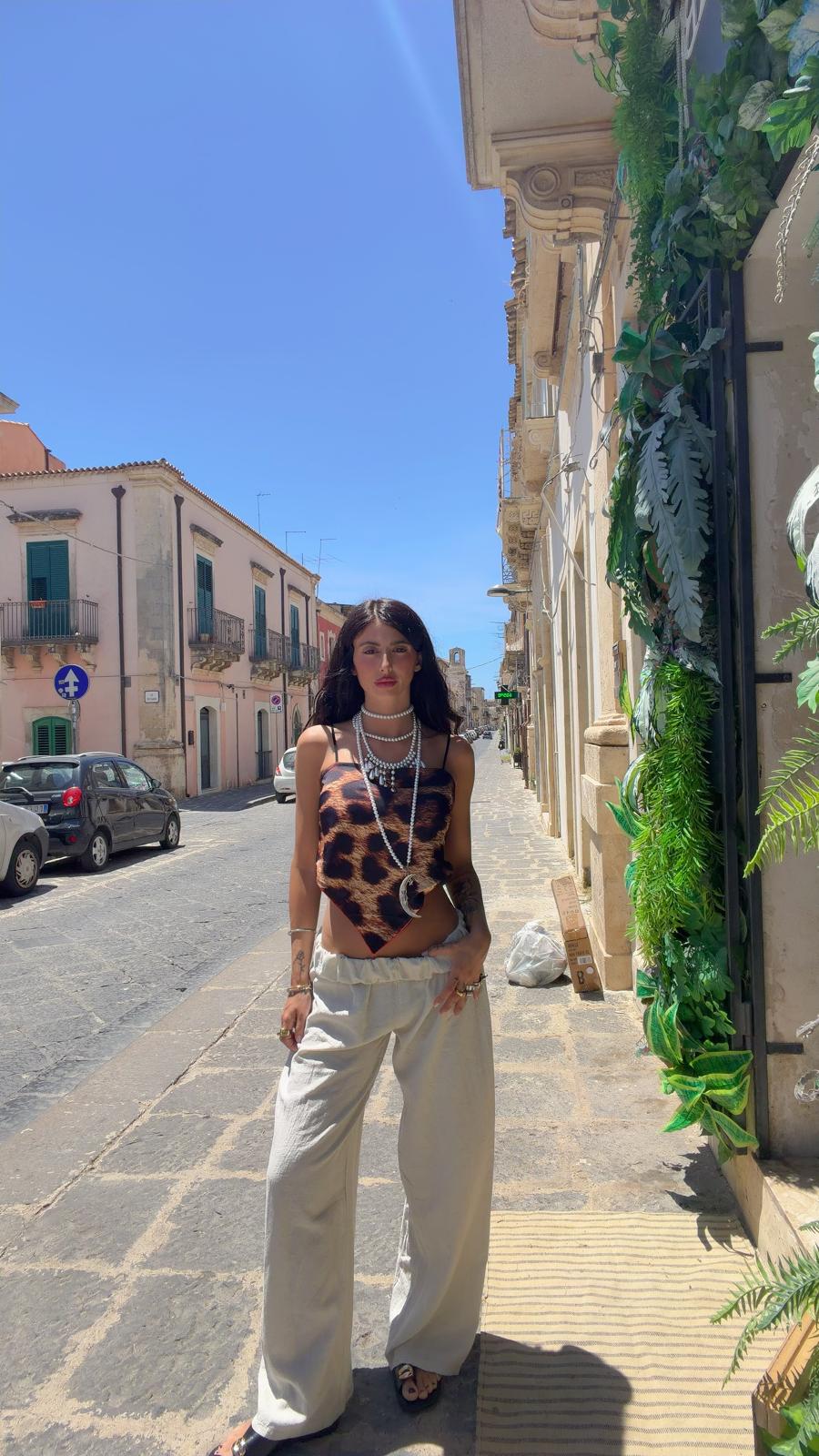 Top  Leopard Love