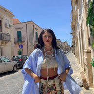 Camicia Dolce Vita