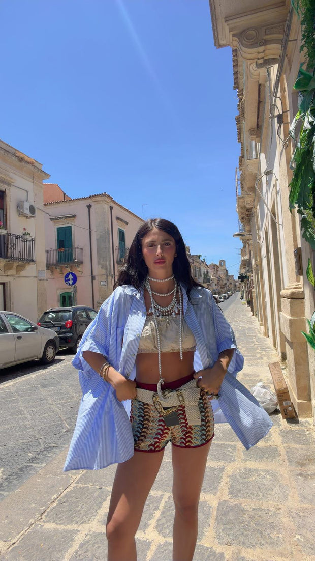 Camicia Dolce Vita