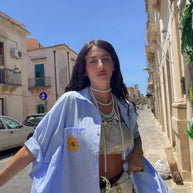 Camicia Dolce Vita