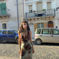 Abito Ambra