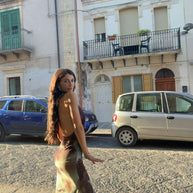 Abito Ambra