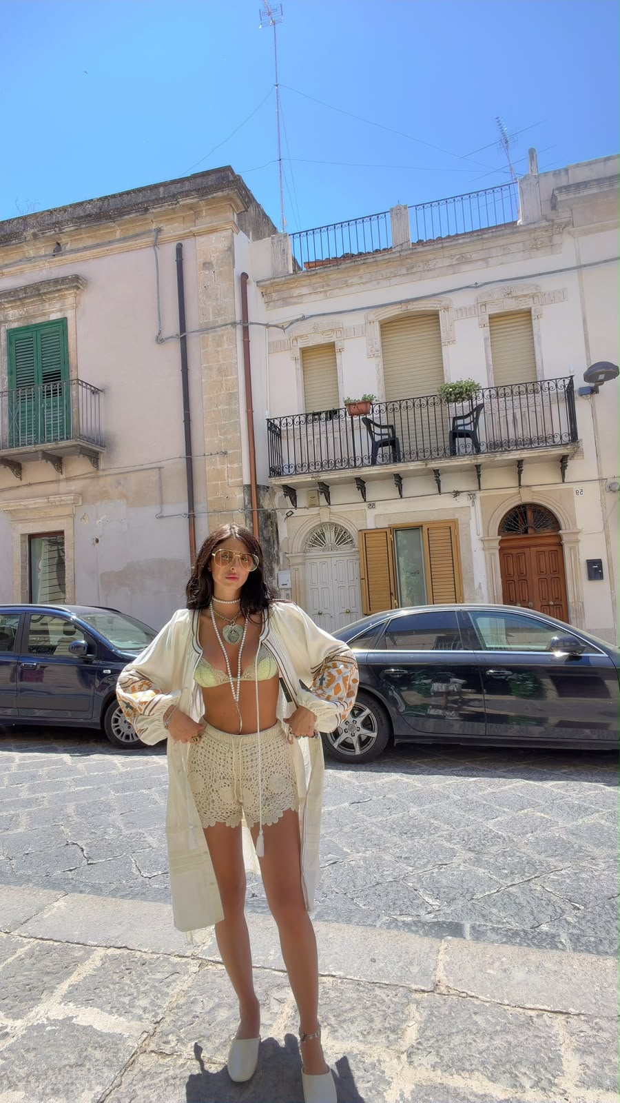 Shorts Hanna