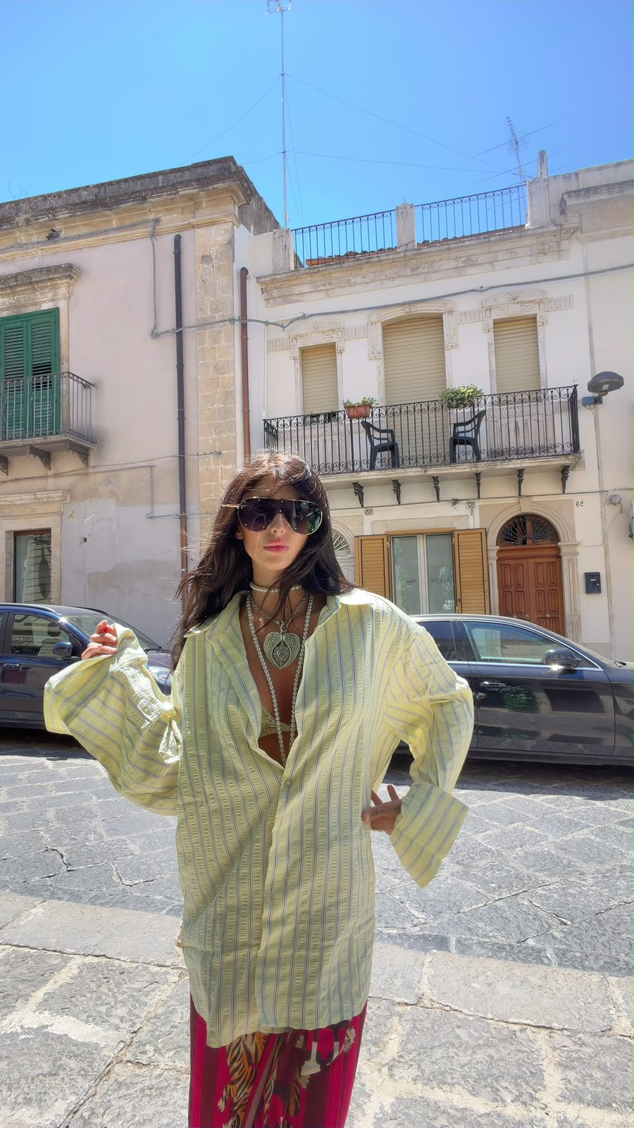Camicia Lady