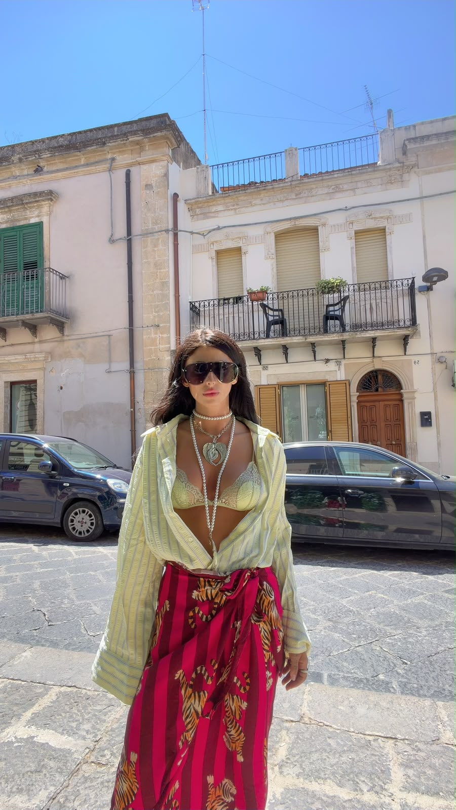 Camicia Lady