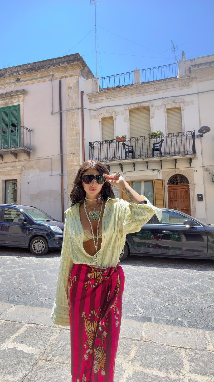 Camicia Lady
