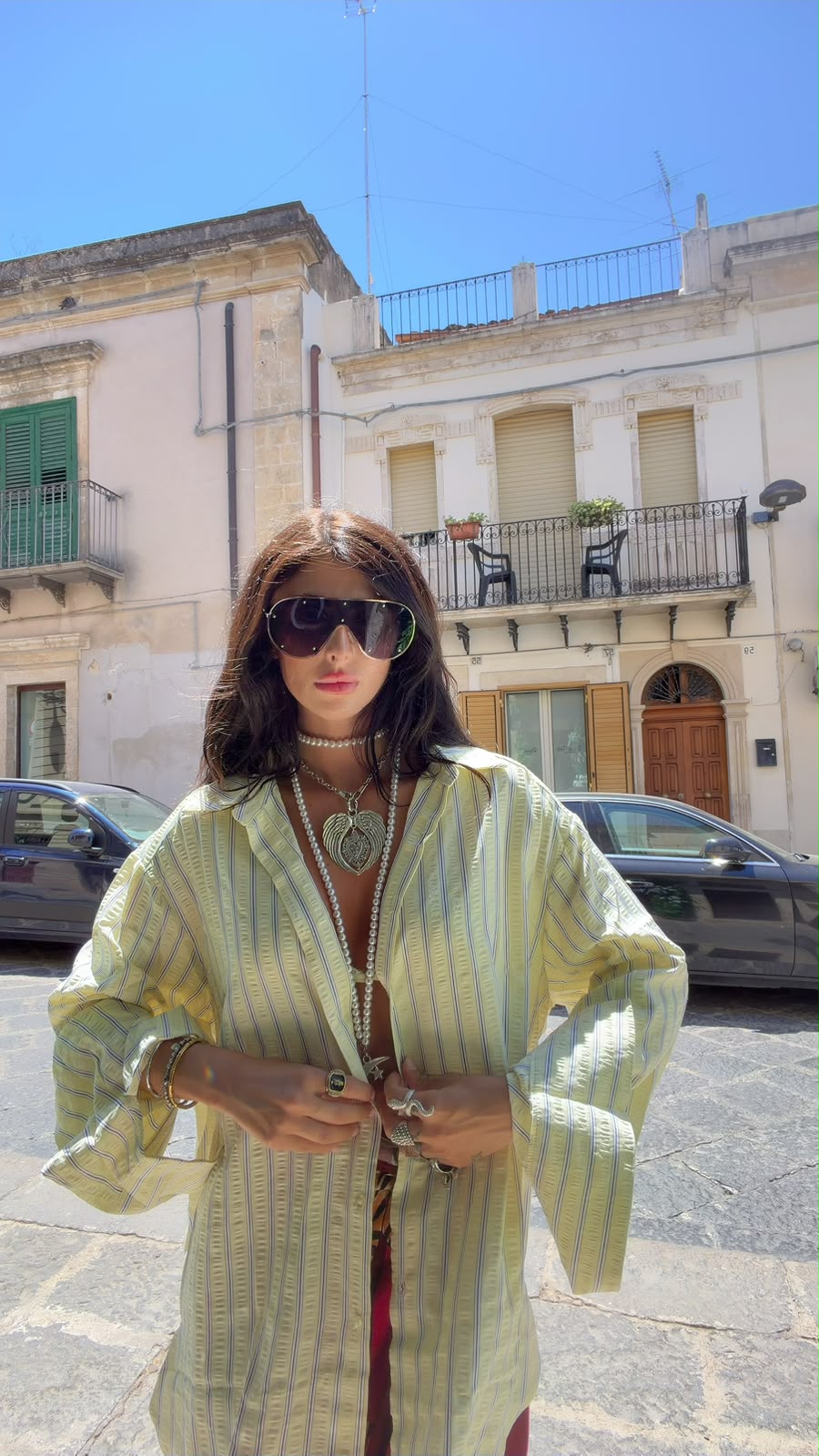 Camicia Lady