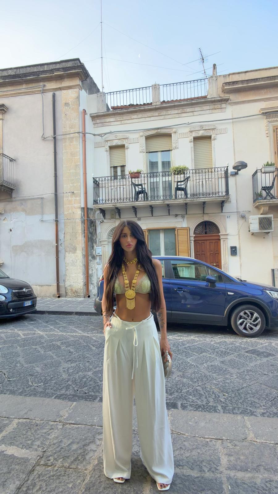 PANTALONE PERLA