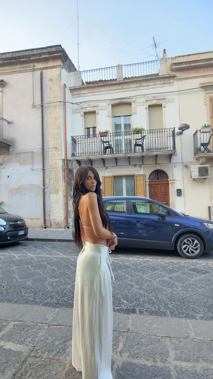 PANTALONE PERLA