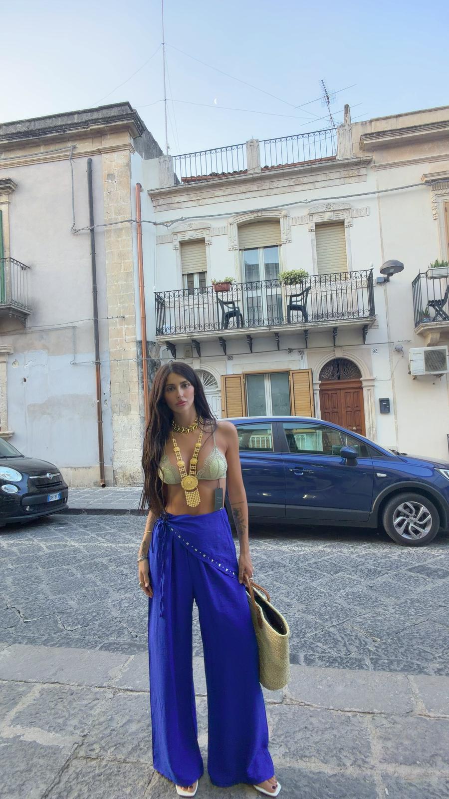 PANTALONE VIRTUS