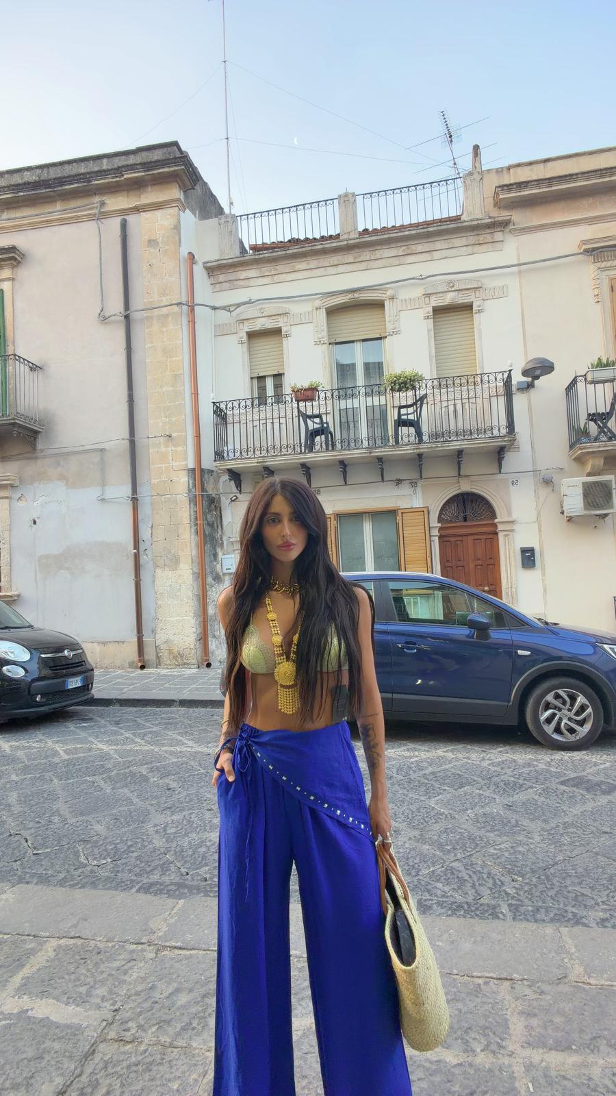 PANTALONE VIRTUS