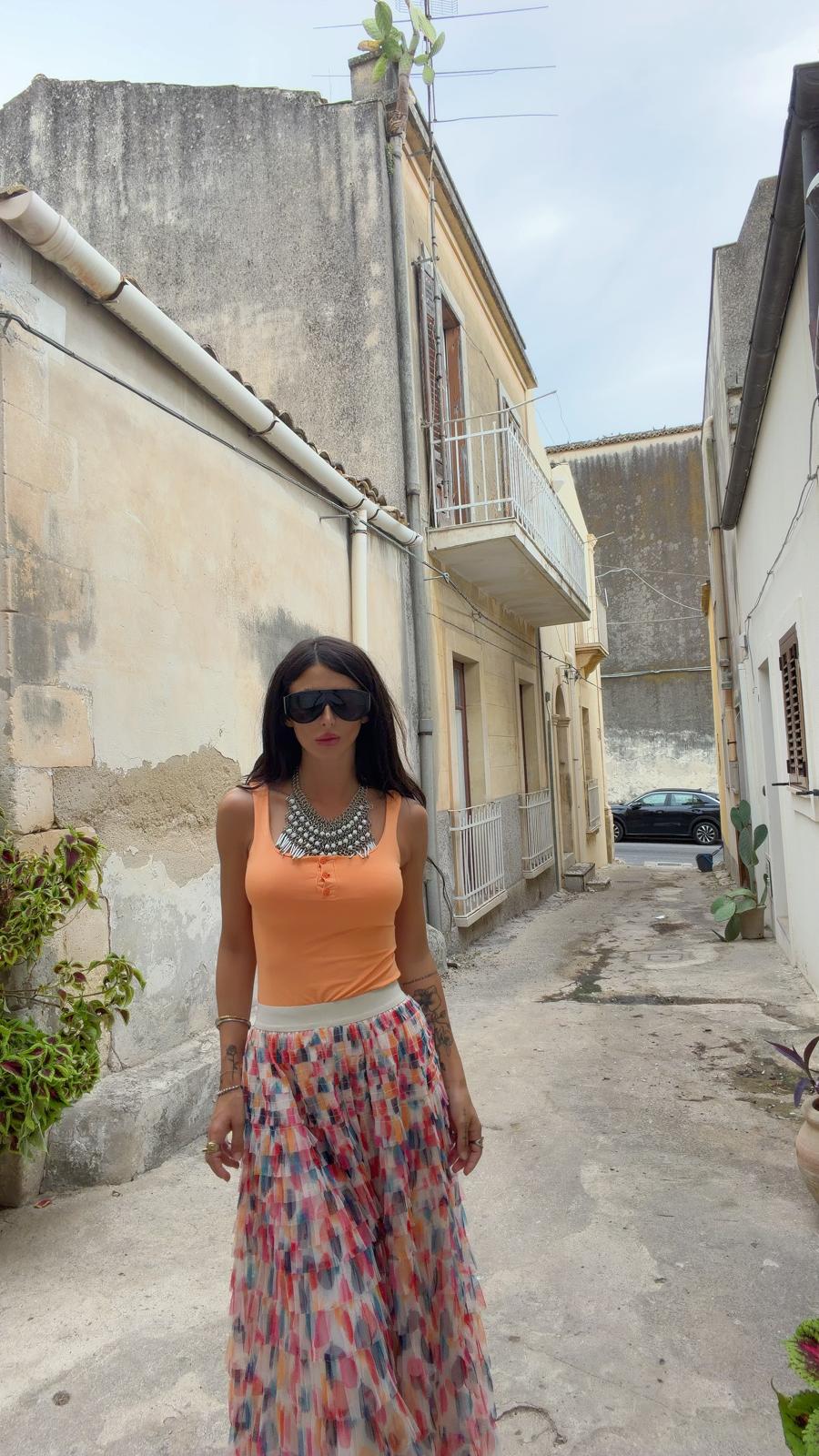 CANOTTA ORANGE