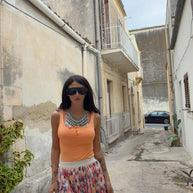 CANOTTA ORANGE