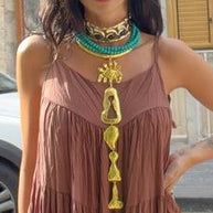 VESTITO GIPSY
