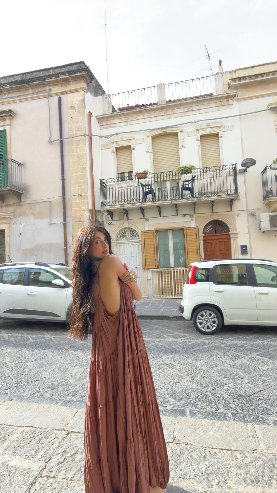 VESTITO GIPSY