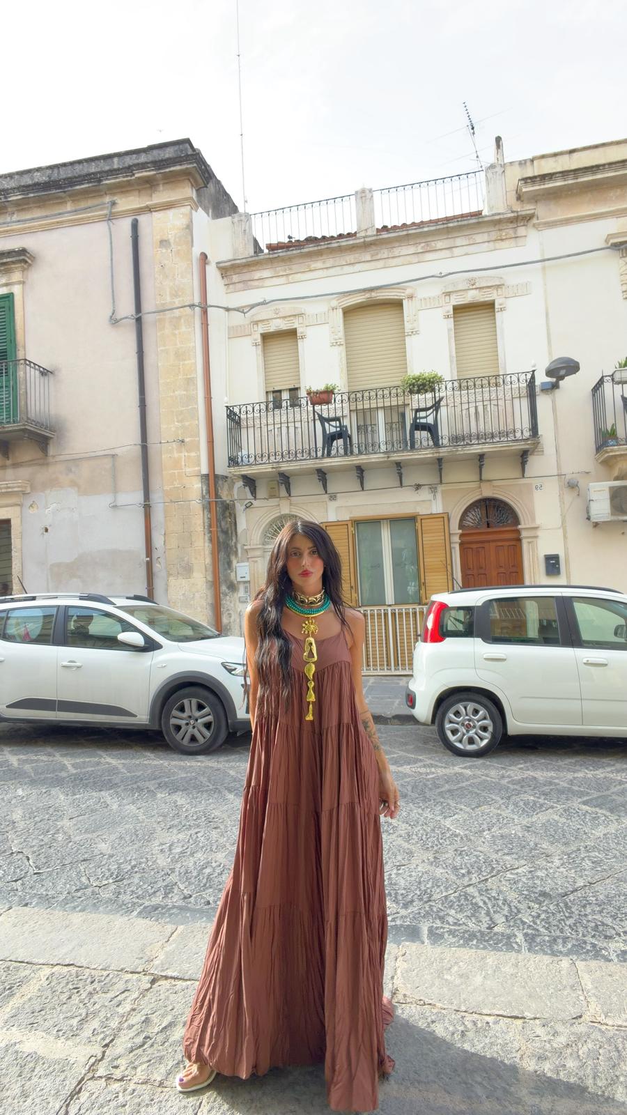 VESTITO GIPSY