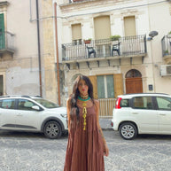 VESTITO GIPSY