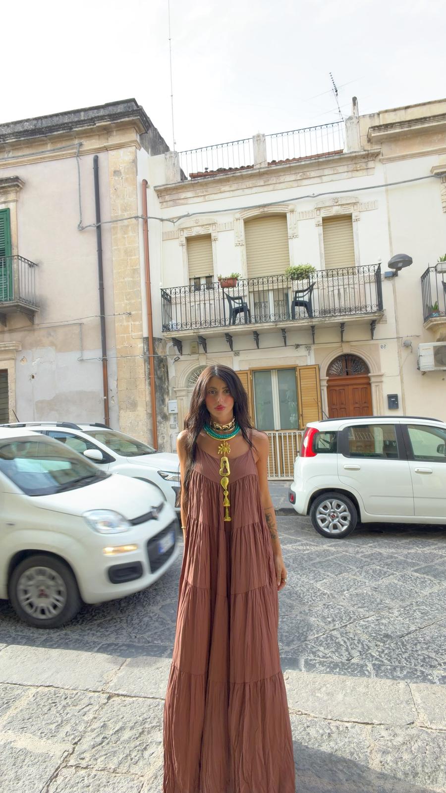 VESTITO GIPSY