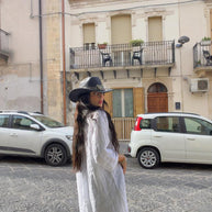 CAMICIA MAXI WHITE