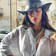 CAMICIA MAXI WHITE