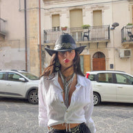 CAMICIA MAXI WHITE